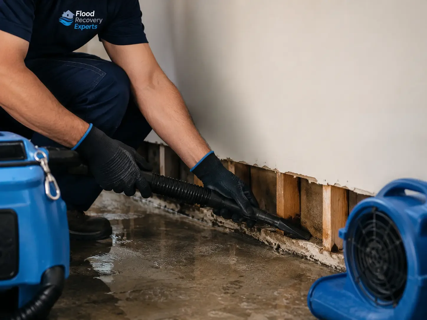 Why choose Flood Damage Cleanup in Haverhill, MA